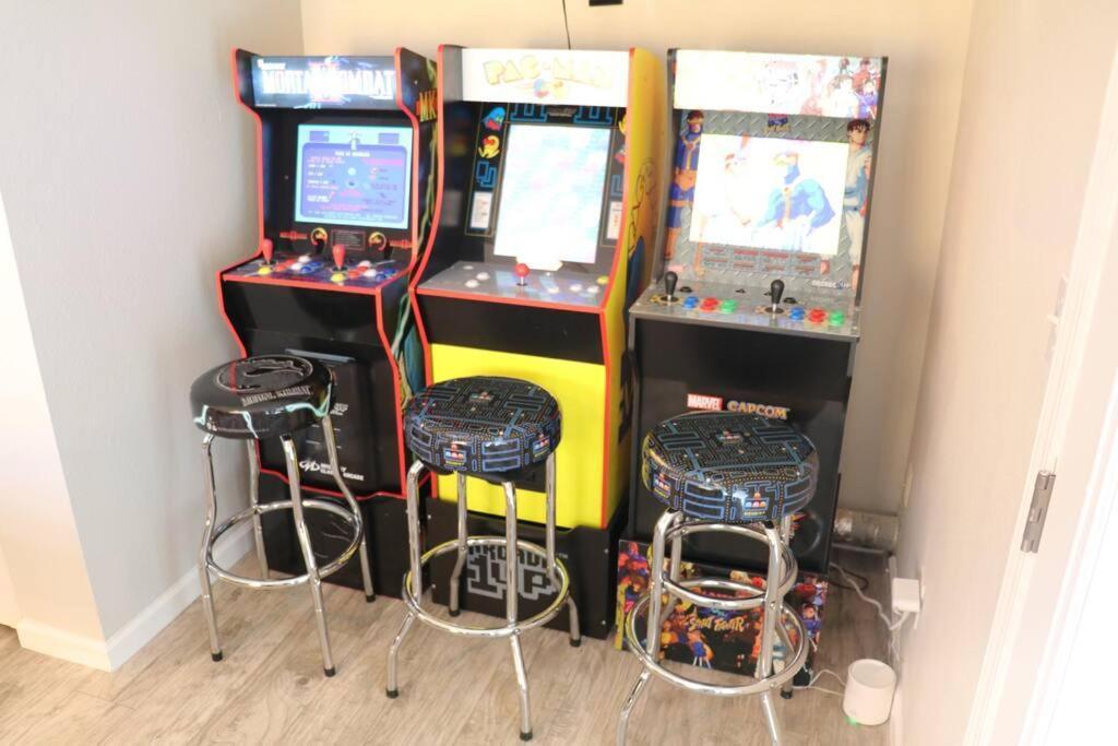 Cowboy Den-Hot Tub-Game Room-Pet Friendly-No Pet Fees! Albuquerque Exteriör bild