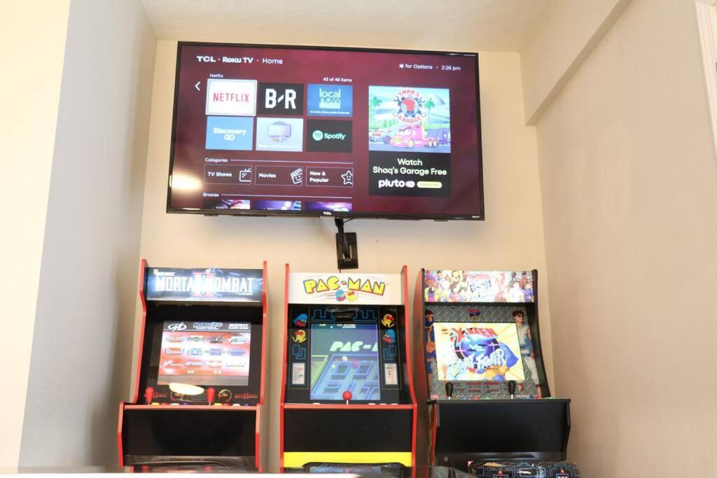 Cowboy Den-Hot Tub-Game Room-Pet Friendly-No Pet Fees! Albuquerque Exteriör bild