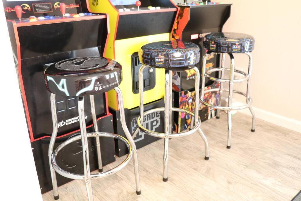 Cowboy Den-Hot Tub-Game Room-Pet Friendly-No Pet Fees! Albuquerque Exteriör bild