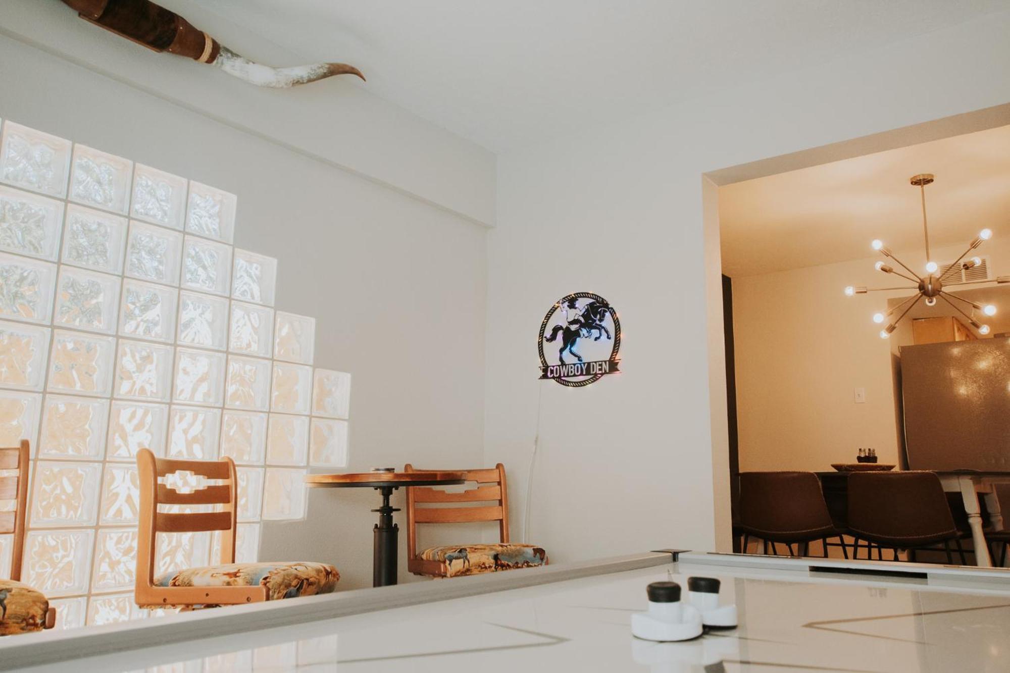 Cowboy Den-Hot Tub-Game Room-Pet Friendly-No Pet Fees! Albuquerque Exteriör bild