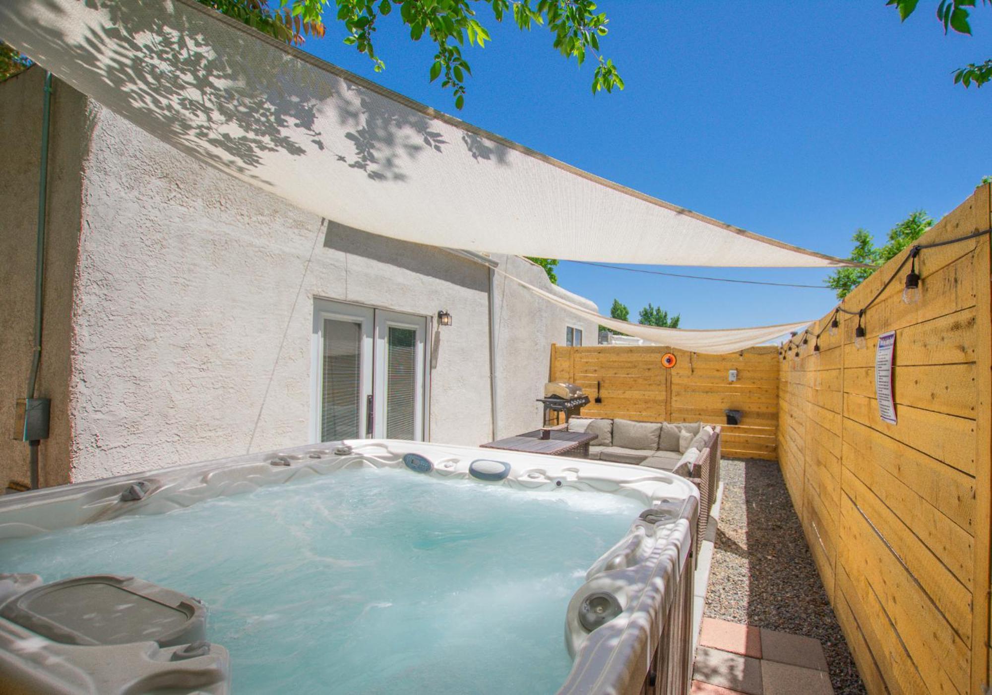 Cowboy Den-Hot Tub-Game Room-Pet Friendly-No Pet Fees! Albuquerque Exteriör bild