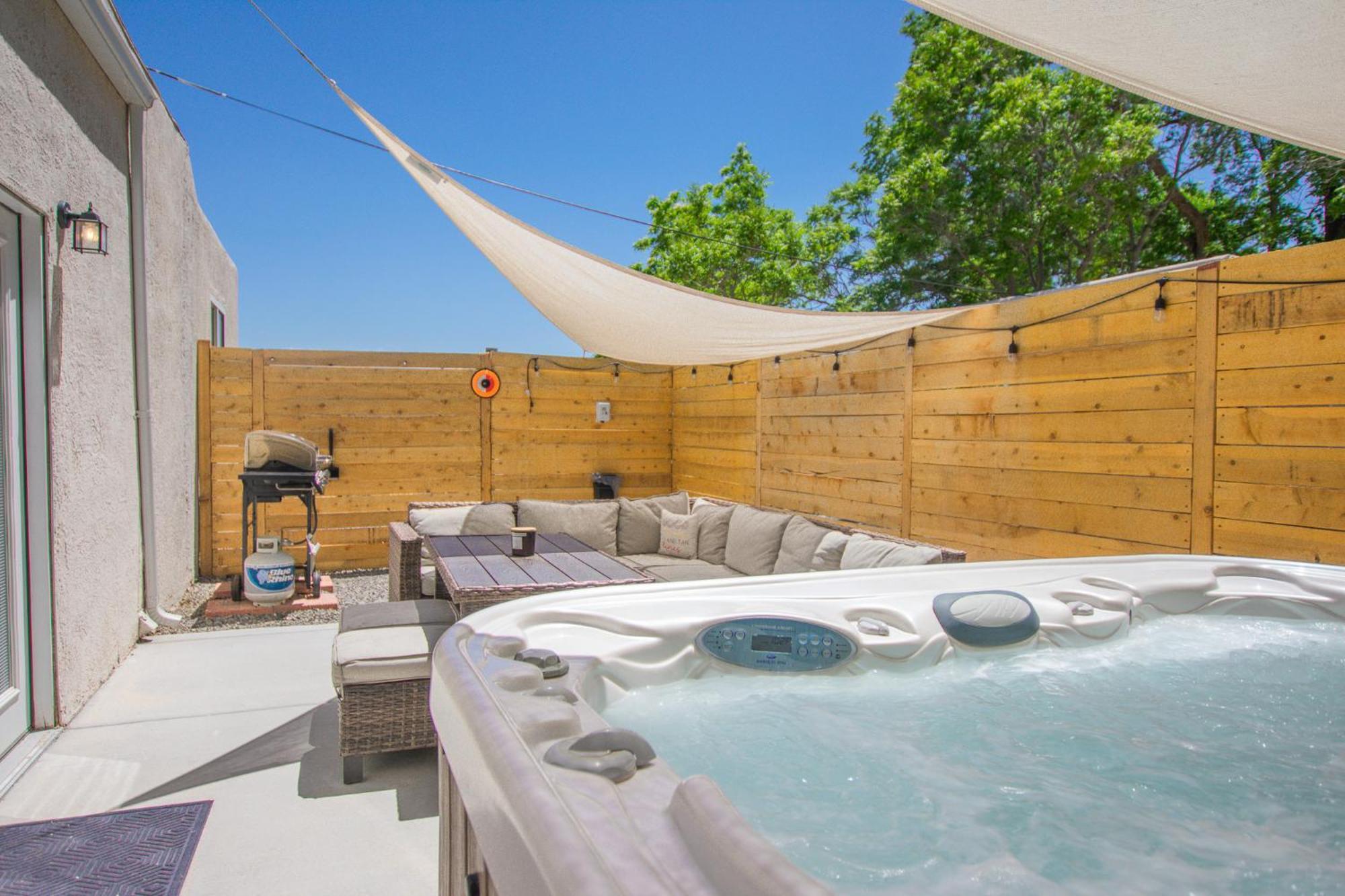 Cowboy Den-Hot Tub-Game Room-Pet Friendly-No Pet Fees! Albuquerque Exteriör bild