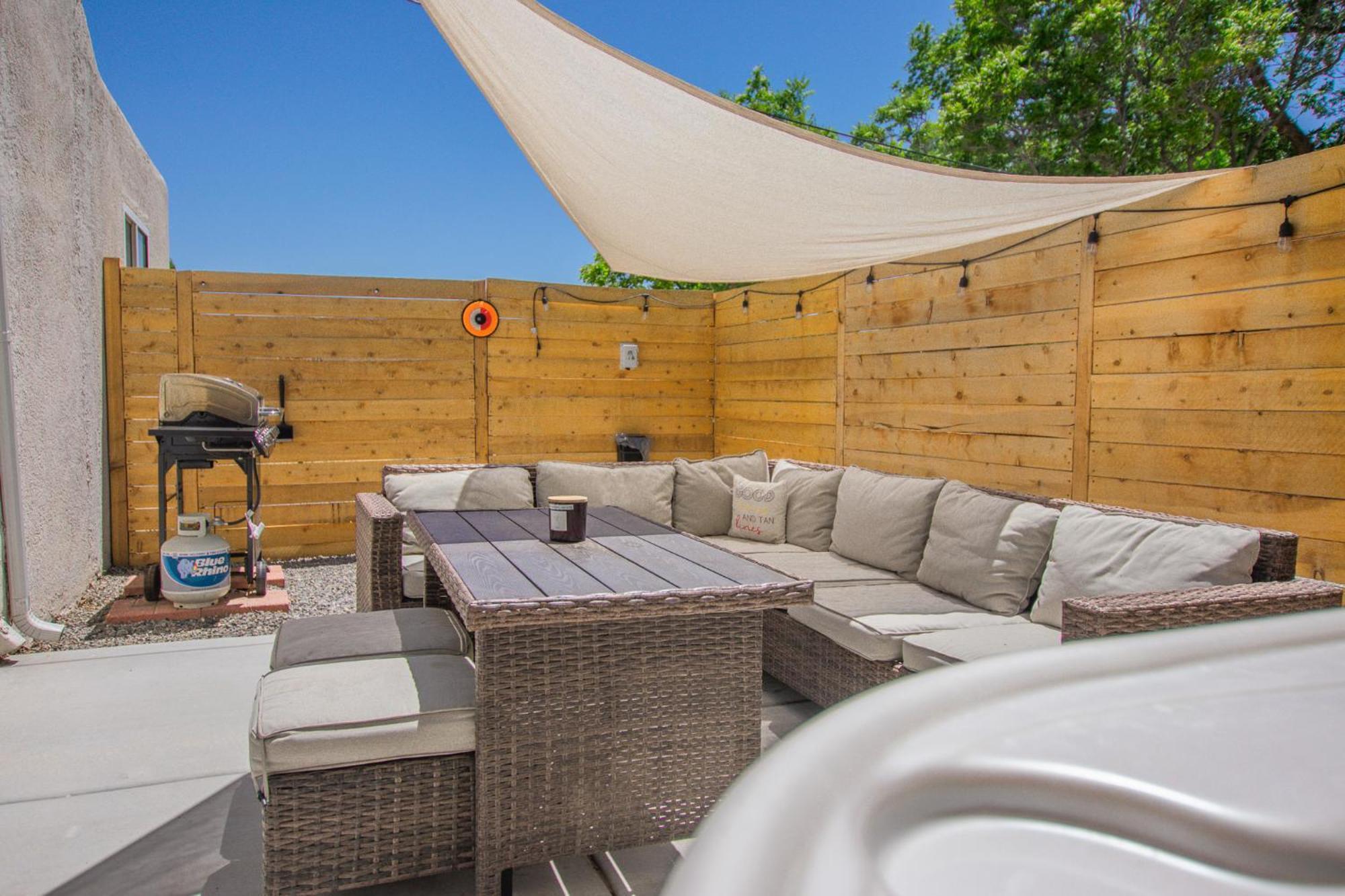 Cowboy Den-Hot Tub-Game Room-Pet Friendly-No Pet Fees! Albuquerque Exteriör bild