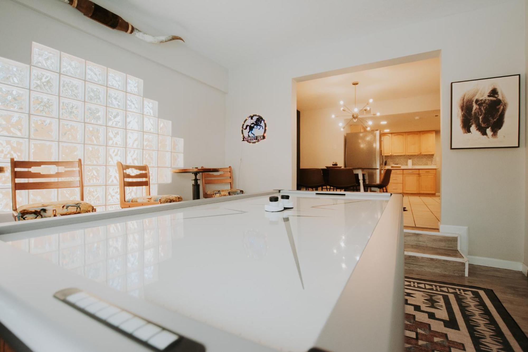 Cowboy Den-Hot Tub-Game Room-Pet Friendly-No Pet Fees! Albuquerque Exteriör bild
