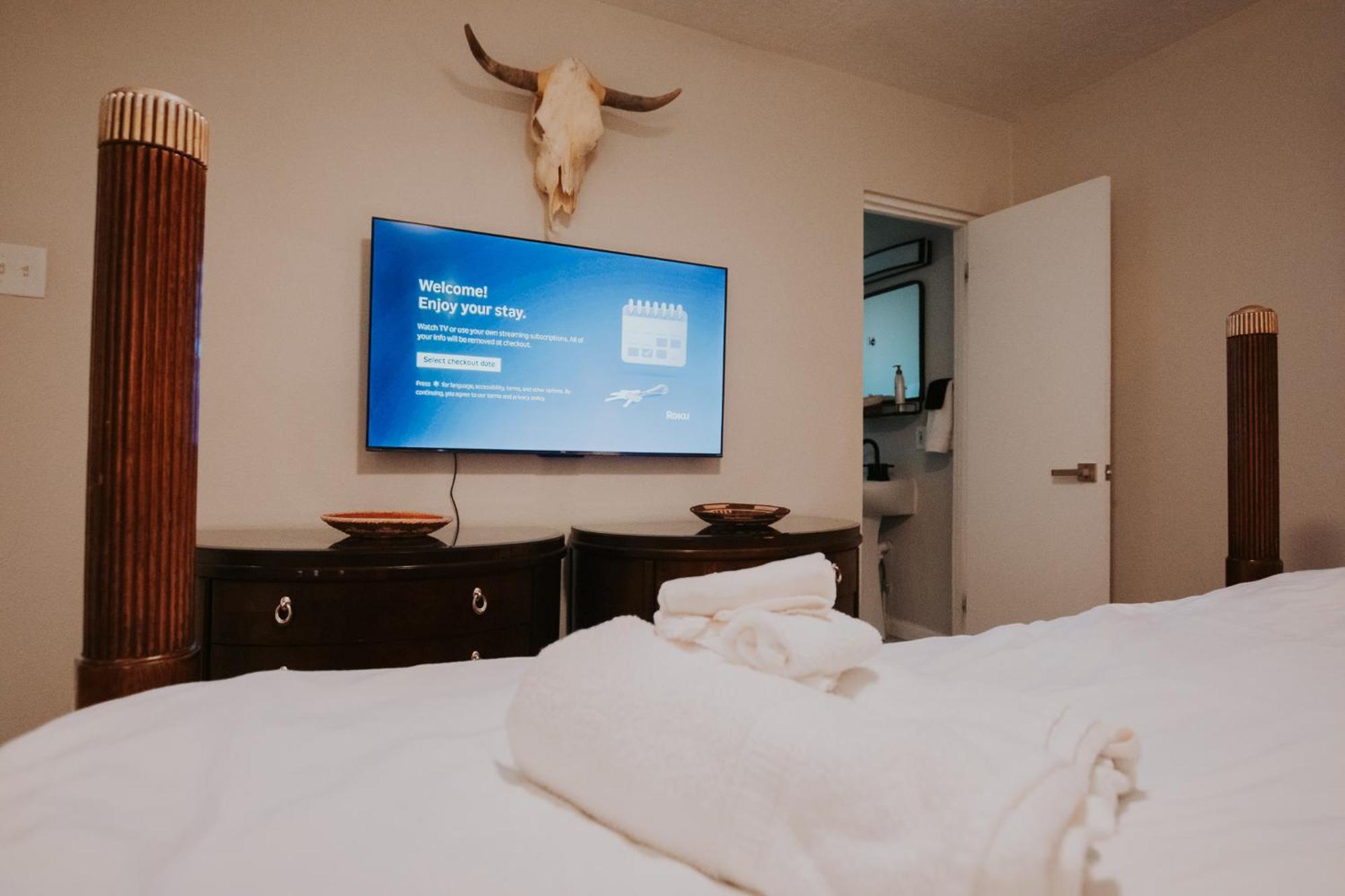 Cowboy Den-Hot Tub-Game Room-Pet Friendly-No Pet Fees! Albuquerque Exteriör bild
