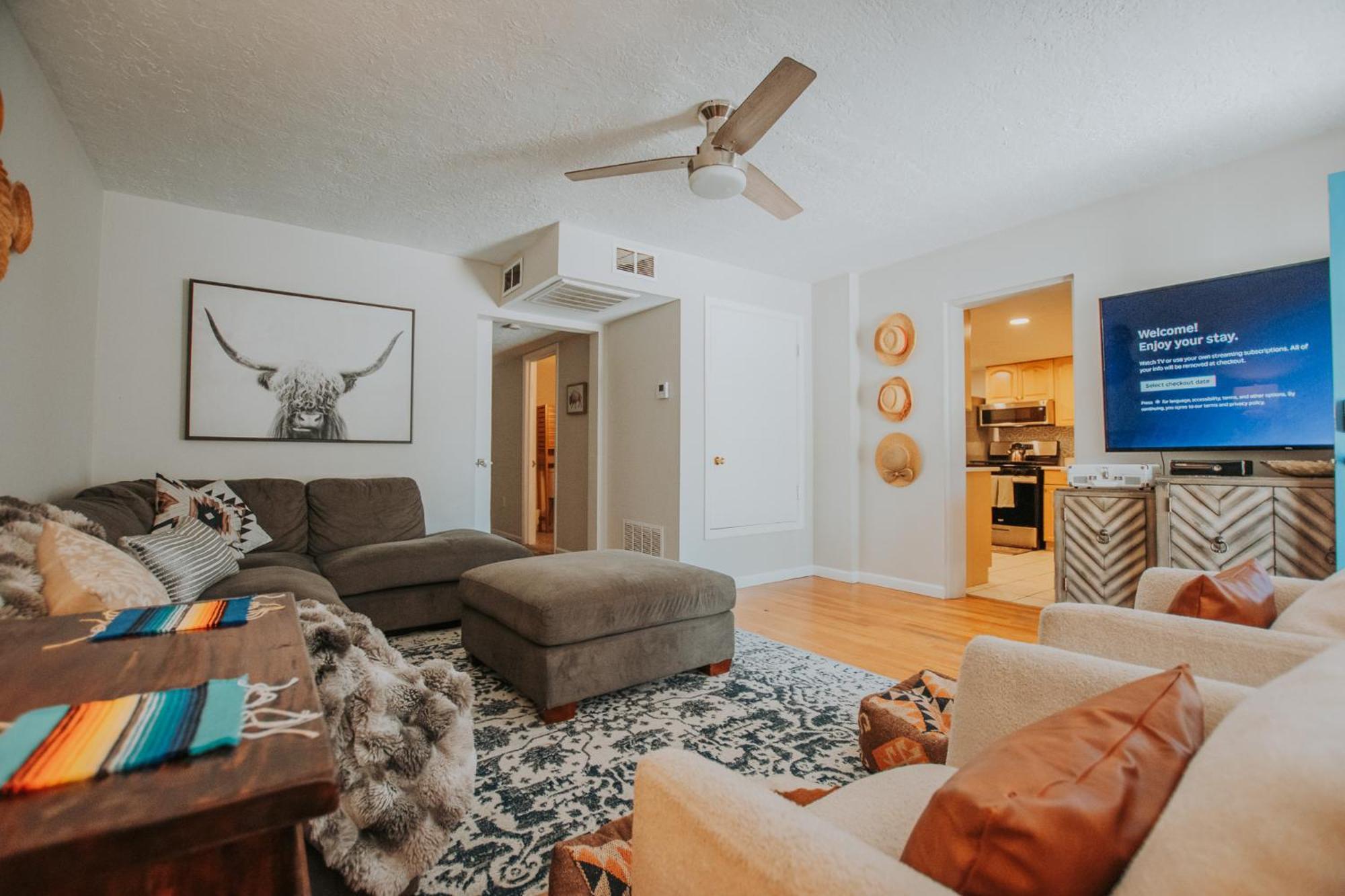 Cowboy Den-Hot Tub-Game Room-Pet Friendly-No Pet Fees! Albuquerque Exteriör bild