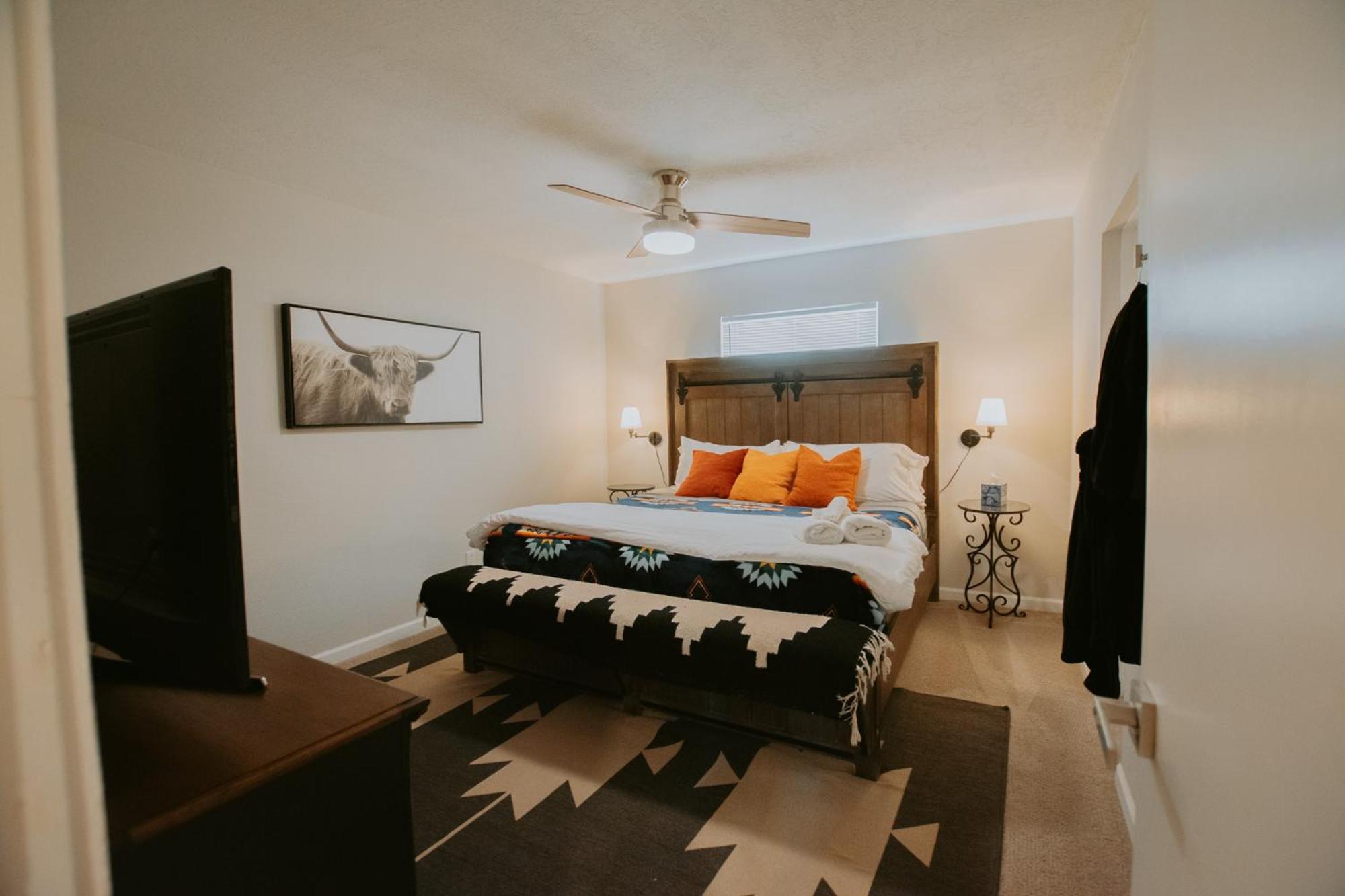 Cowboy Den-Hot Tub-Game Room-Pet Friendly-No Pet Fees! Albuquerque Exteriör bild